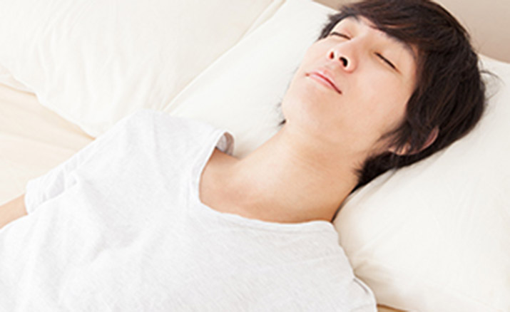 睡眠時無呼吸症候群治療